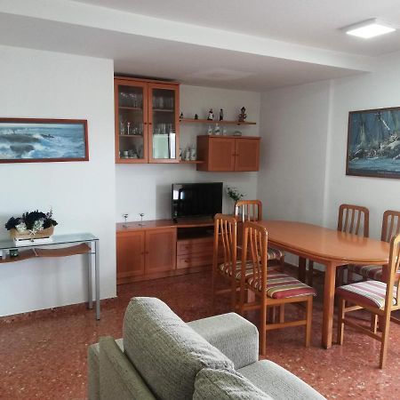 Cancun VII Solo Familias Serviplaya Playa de Gandia Eksteriør billede
