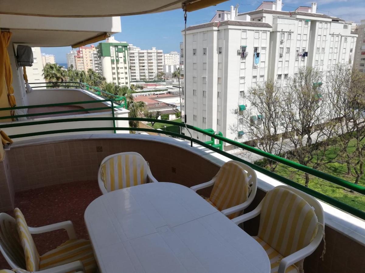 Cancun VII Solo Familias Serviplaya Playa de Gandia Eksteriør billede